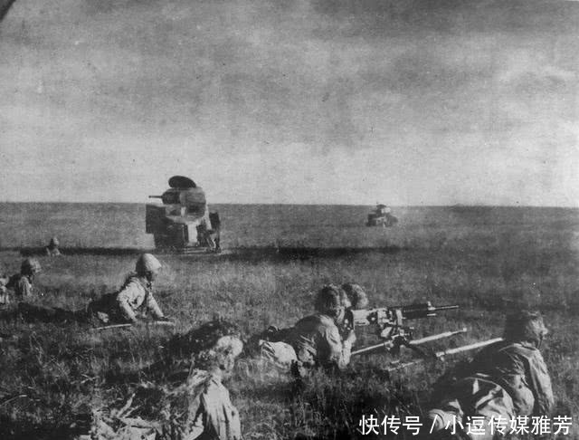 评价|日军和德军的战前演习,希特勒给日军四个字评价:又弱又蠢!