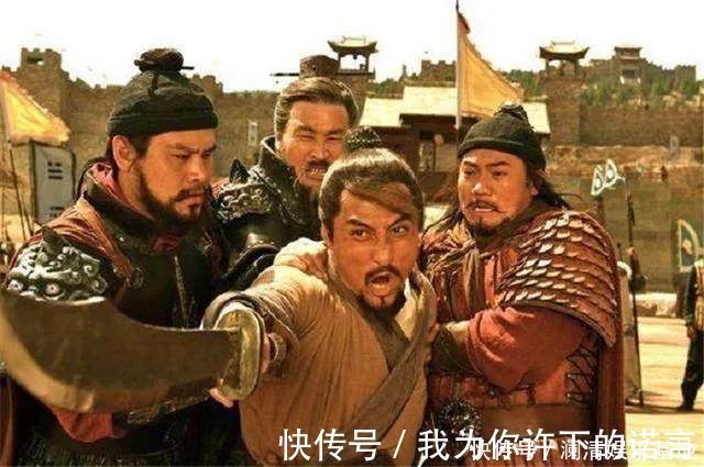 晁盖|林冲上梁山后,做了三件错事,注定一辈子都被人踩在脚下