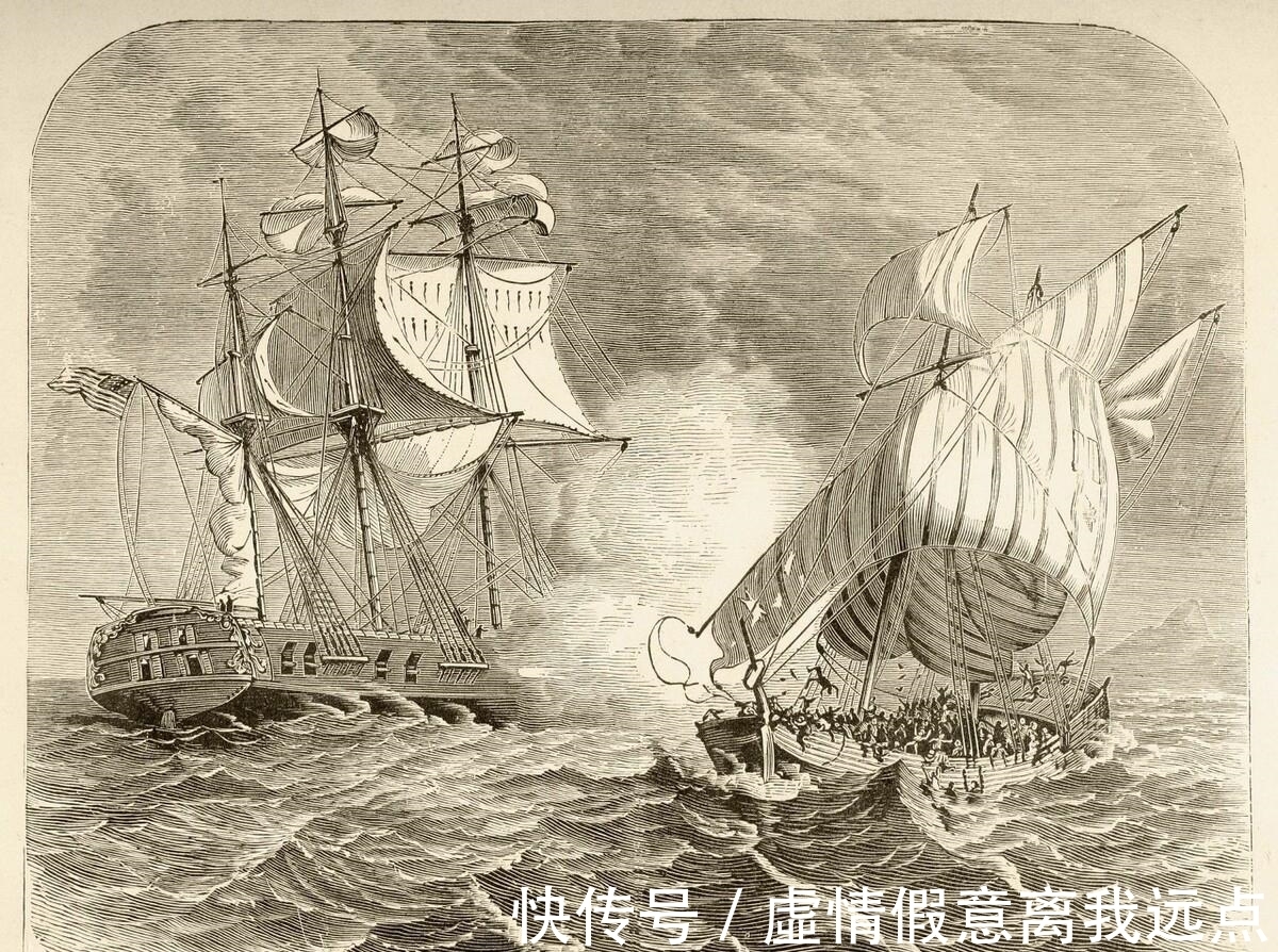 藏宝图#宝藏和藏宝图,是否确有其事?现代人还有机会找到海盗的宝藏吗?