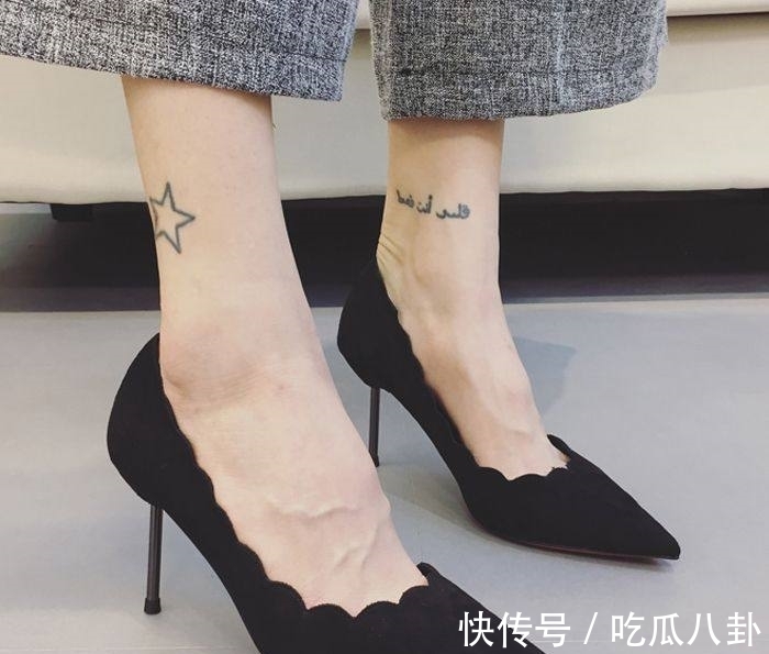 时尚|女人鞋柜里永远缺一双高跟鞋,性感魅力受到时尚潮人的追捧