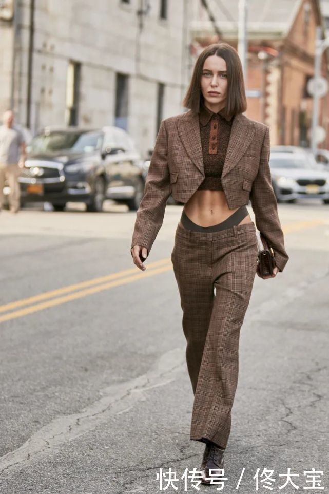 2021春日“时髦单品”,穿上它们就够了!