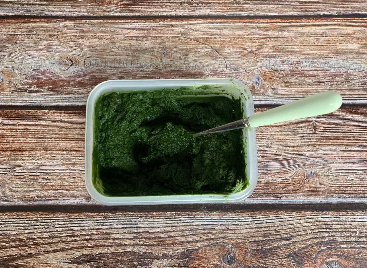 小苏打1g|学会网红青团的做法，自己在家做，不用出去排队买