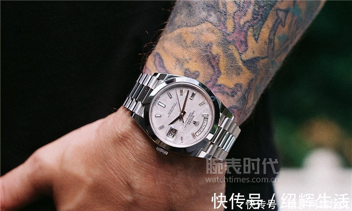 铂金 低调又有心机,凡尔赛本赛说的就是这样的劳力士DD了吧?