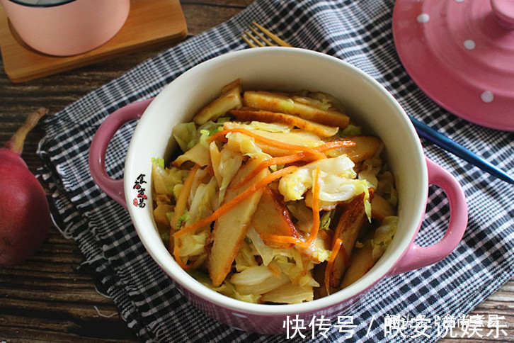 土豆此做法,尝过的人不多,口感香甜带韧劲,女儿连吃两碗才够