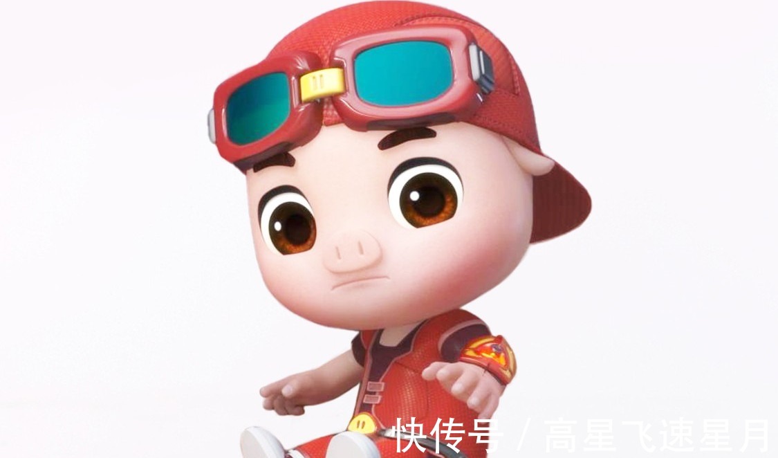 脚踢|拳打漫威，脚踢DC，猪猪侠七巨头相聚，即将开始平行宇宙