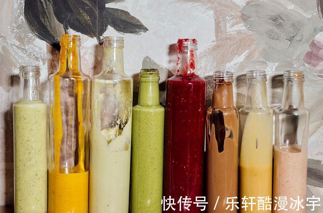 小番茄|中秋节3道沙拉＋酱汁菜谱，每道5分钟搞定，健康好吃上桌就光！