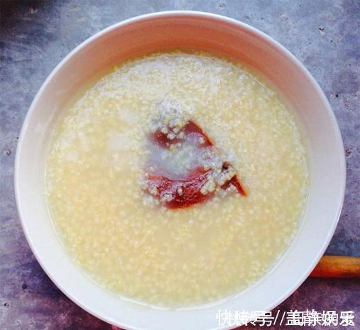 白米粥|张文宏教授：孩子早餐不许吃粥！这些早餐“黑名单”，家长要了解