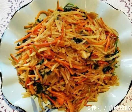 便宜菜换个做法，做出饭店的味道，酸甜适口香辣清脆，配米饭一绝