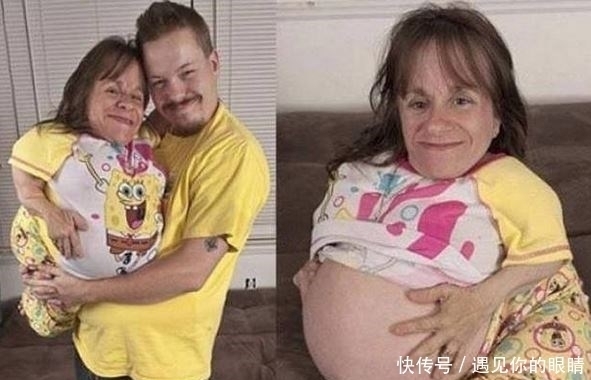 孩子|身高一米的妈妈，身高1米9的爸爸，竟生了三个孩子