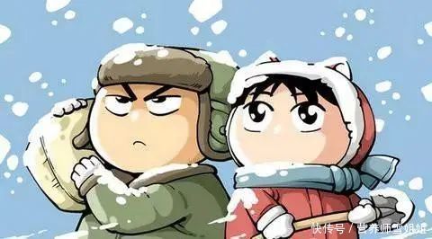 寒冬|今日冬至,饮一汤,食二果,揉三处,做四事,寒冬少生病,更健康