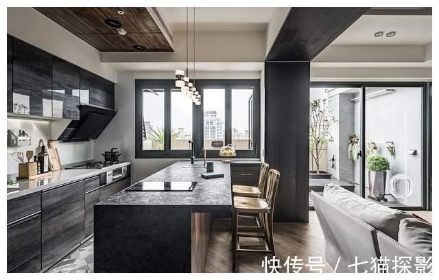 装修|夫妻晒出86㎡精致装修，男主亲自选建材，用心在这个家处处看得见