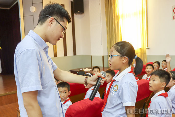 好好学习|心理特色课程进三小 筑起网络“心灵防火墙”