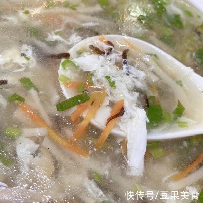 学会这道三丝羹，想低调都不行