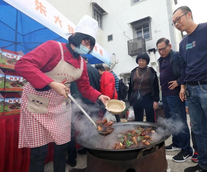 标准|鲜美你整个秋冬！“余杭·运河鱼羊美食节”发布运河红烧羊肉标准