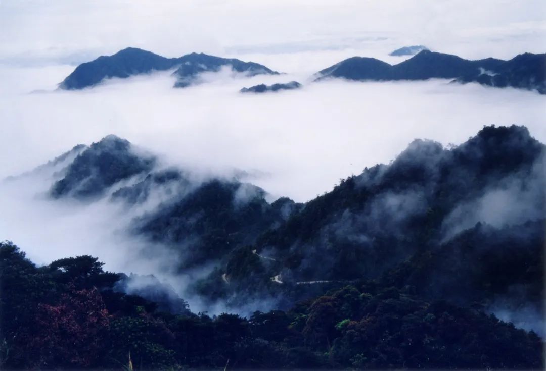 中年|走进乳源： 南岭的山，南岭的水