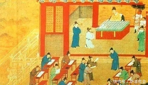  科举|八股文的作用：从来就没有什么愚民政策