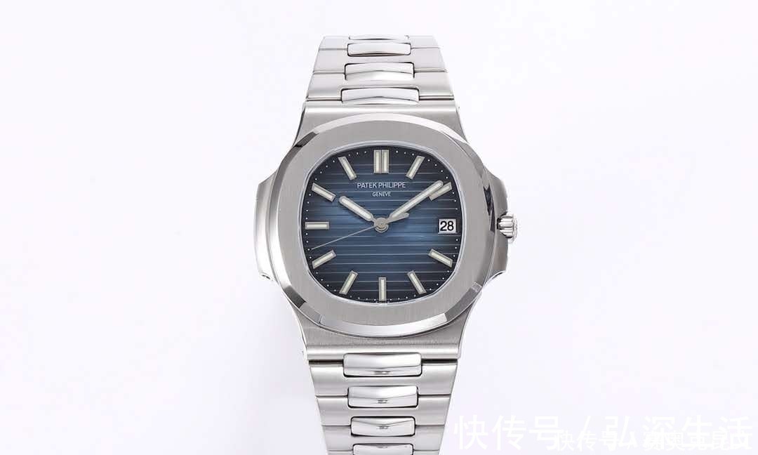 手表|男士顶级运动手表什么样?看看百达翡丽鹦鹉螺就知道了