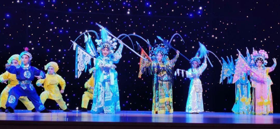  “中国少儿戏曲小梅花荟萃”活动，佛山两节目获奖！|未成年人 | 中国
