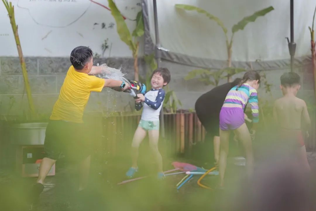 孩子们|太好玩！这个网红亲子游，看了分分钟就想去遛娃～