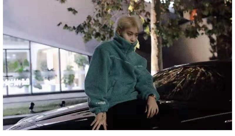 黃子韜吐槽公司藝人射箭都脫靶