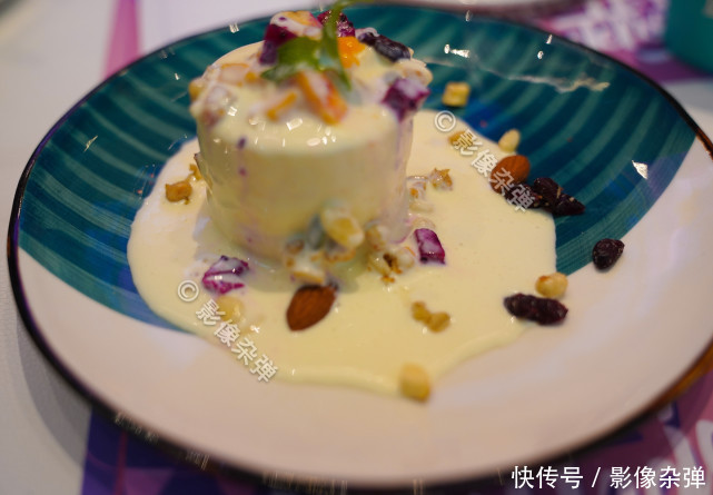 牛魔王|打卡长沙网红西餐厅,好看又好吃,创意菜品惊喜连连