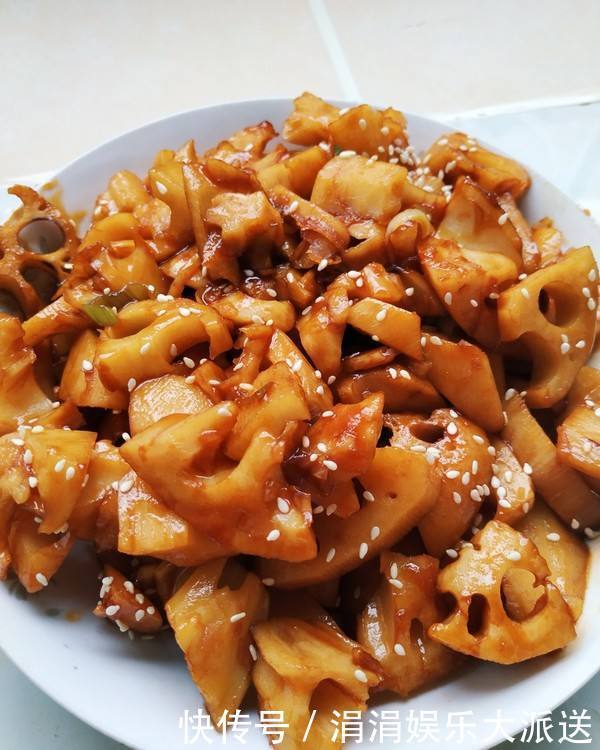 美味|酸甜可口美味,不容错过,男女适宜,全家人爱吃,爷爷孙子抢着吃