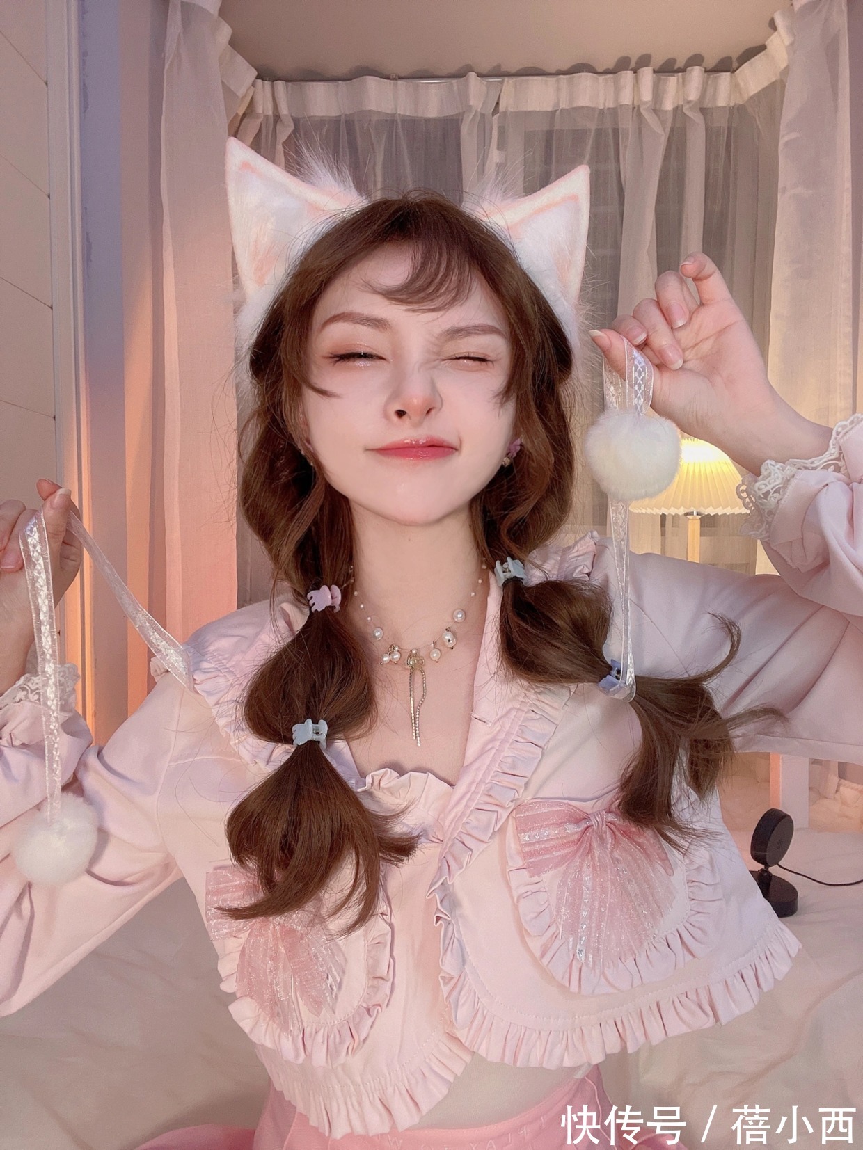 妆容|想要立刻减龄10岁?赶紧get“玲娜贝儿”妆容,萌妹子早已上头