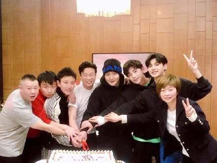 ”极限挑战7“开录,第六季原班人马回归,黄明昊加盟最新一季