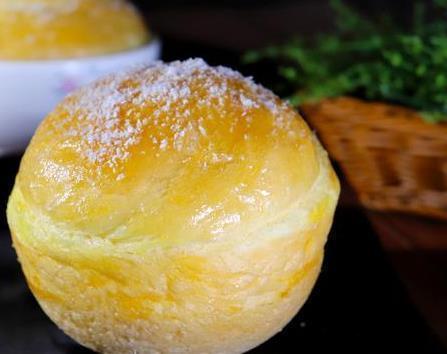 烤箱|家里没有菜了,跟我学做面包,不用烤箱不揉手套膜,保证一次成功