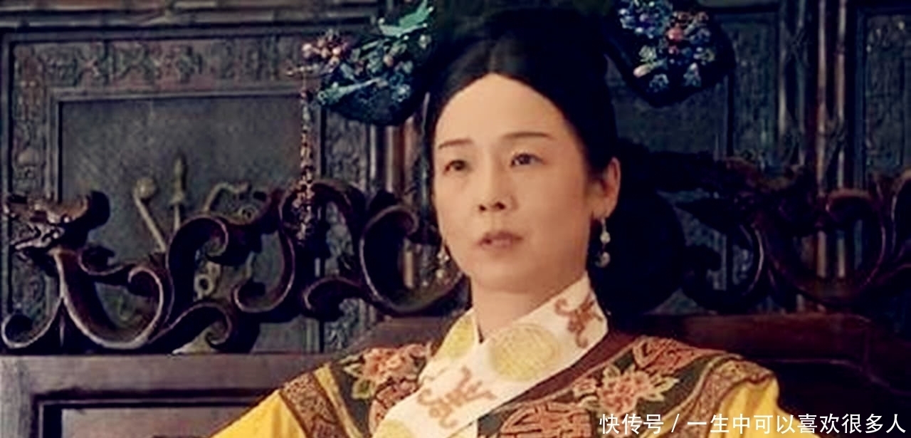 慈禧太后|她2次挑战慈禧太后:一次让慈禧杀气腾腾 一次让慈禧咬牙切齿