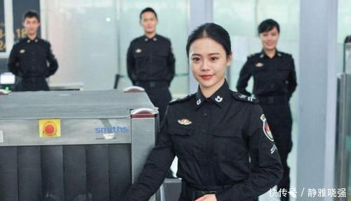 中年|在机场过安检时,工作人员能从监控中看到什么?知情人道出真相