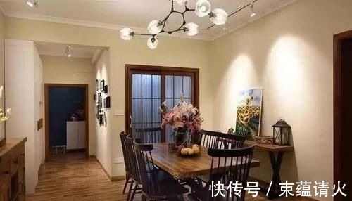 入住|通风三个月，终于入住了，晒晒，装修花12万，很满意入户玄关