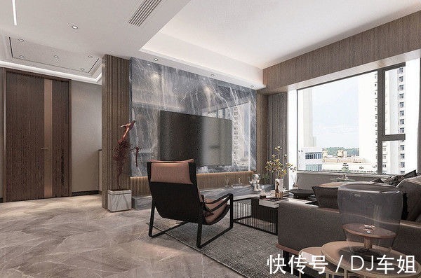 阿姨|52岁阿姨的新居,全屋装修“一尘不染”的奢华,让人觉得很是羡慕