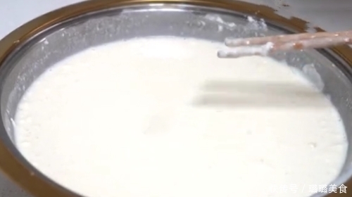 凉皮这么做,不用洗面,天天奶奶一次做几十张,劲道又美味!