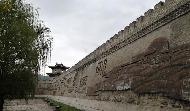 鼎鼎大名|萧关从鼎鼎大名到默默无闻,尽显历史沧桑!