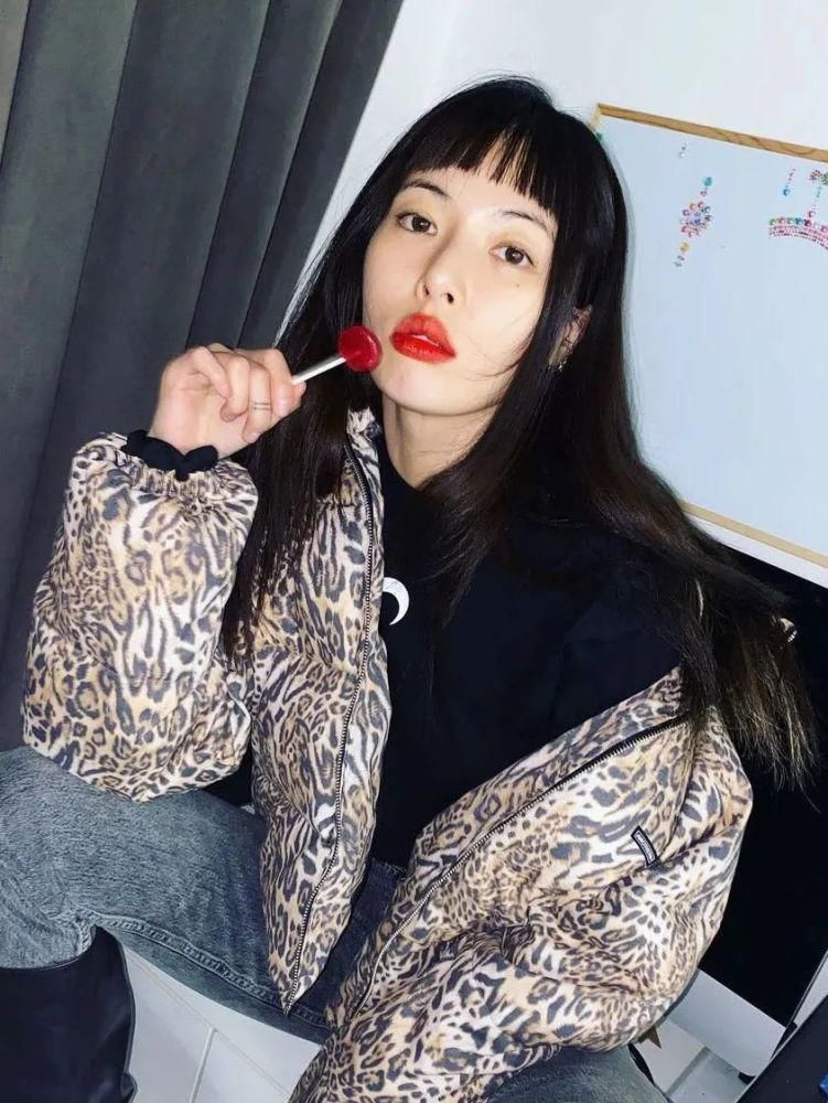 发量少发际线高的女生,赶紧试试这几款刘海!