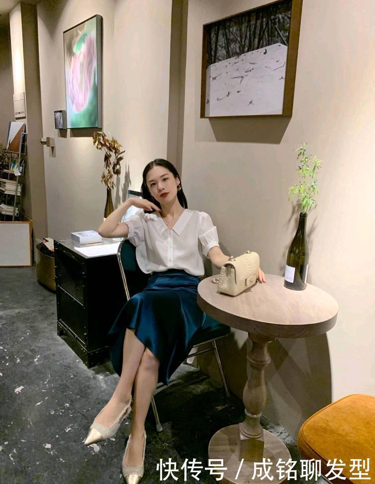 女性|中年女性要避开“大妈感”,这几种穿搭时尚又高级,减龄又有范