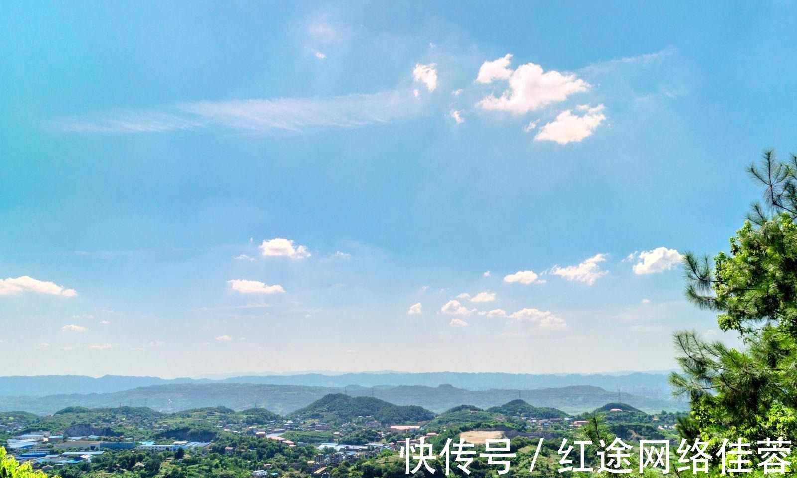 南山书院|重庆最美城市步道，这5条古道你一定要知道，感受山城韵味