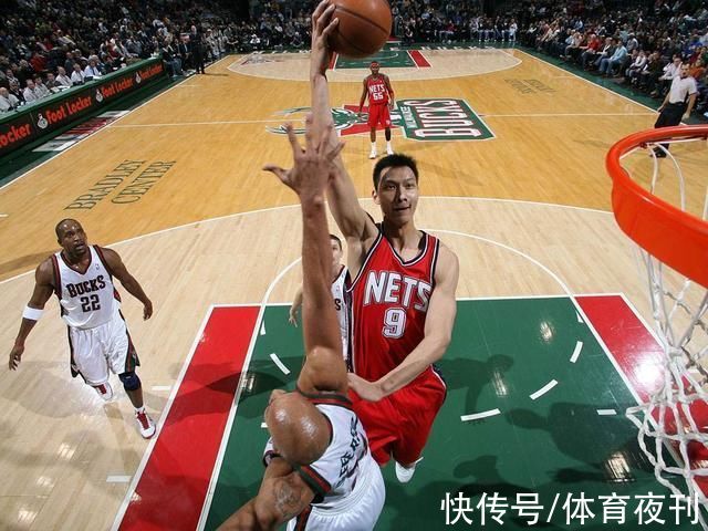 孙悦|亚洲球员NBA得分排行榜!6位中国球员入选，日本崛起，大圣垫底!