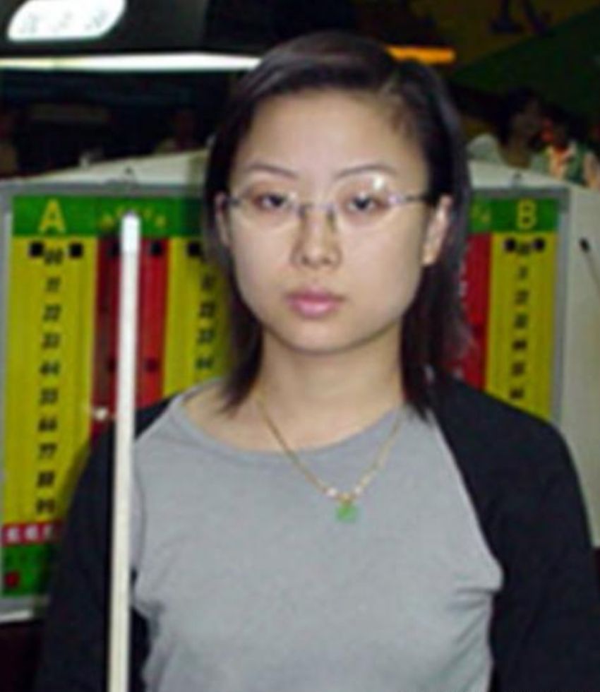 潘晓婷|“九球天后”潘晓婷: 在赛场上为国争光, 40岁身价8亿却无人敢娶