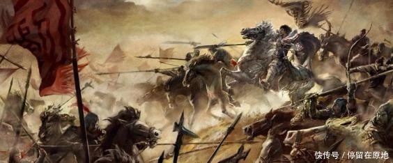 一代人|徐悲鸿鼓舞了一代人的名画,背后原来隐藏着这样的故事!