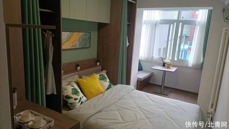 租赁|变身人才公寓！北京老旧小区改造探索“租赁置换”新模式