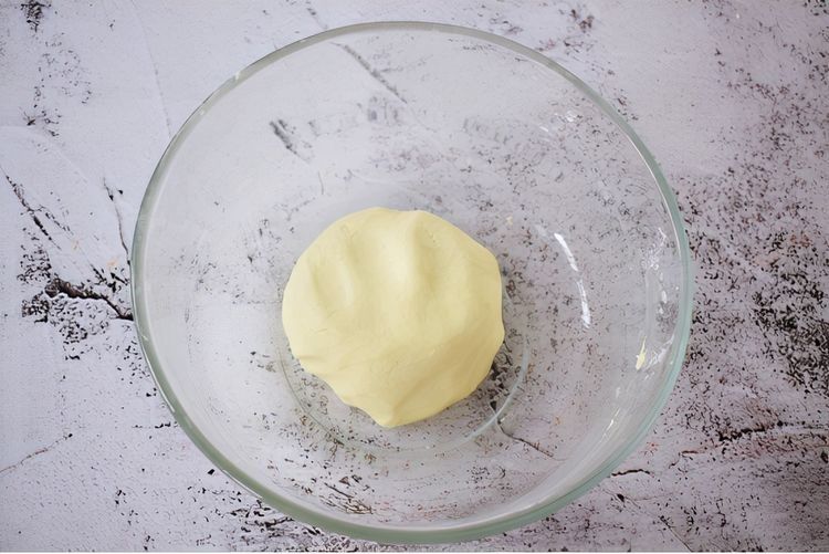 最近降温，自己在家做一份红糖姜汁小丸子，暖胃还暖心