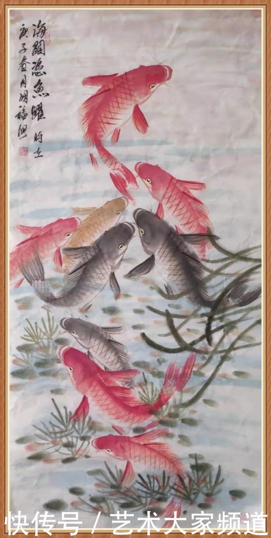 收藏|中国当代最具学术价值与收藏投资潜力艺术家——张明福