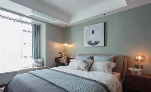 宜居|这才是新中式，150㎡诗意空间，一入户，就被客厅惊艳