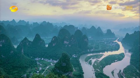 这道菜|《中餐厅》抵达桂林站！檀健次花式安利酸笋，赵丽颖张碧晨惊喜亮相