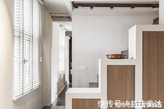 房屋|翻新过后的农舍房屋，从黑暗到安静舒适彻底转变