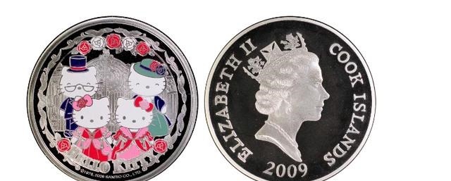 没人能拒绝的Hello Kitty纪念币（上）