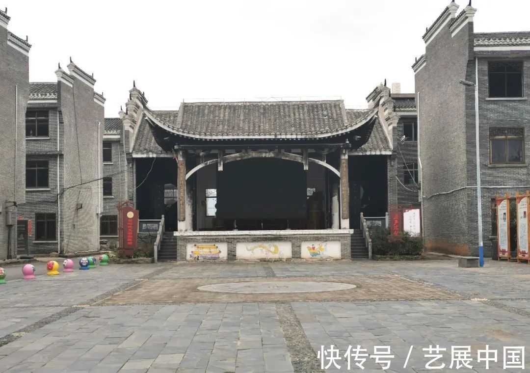 蒋昌忠$蒋昌忠 | 近期新作及南昌安义千年古村群印象