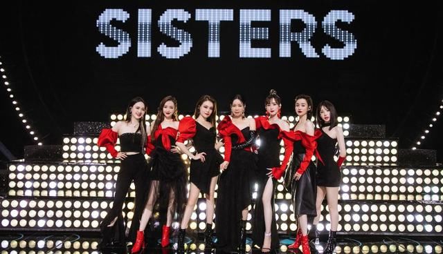 笔笔柏芝凭实力成团，江映蓉第4陈梓童倒数第一，这是打谁的脸呢